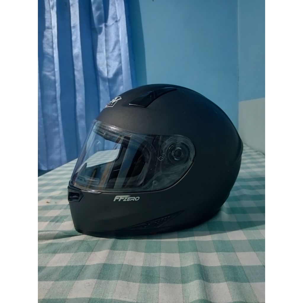 Helm RSV FF Zero Second