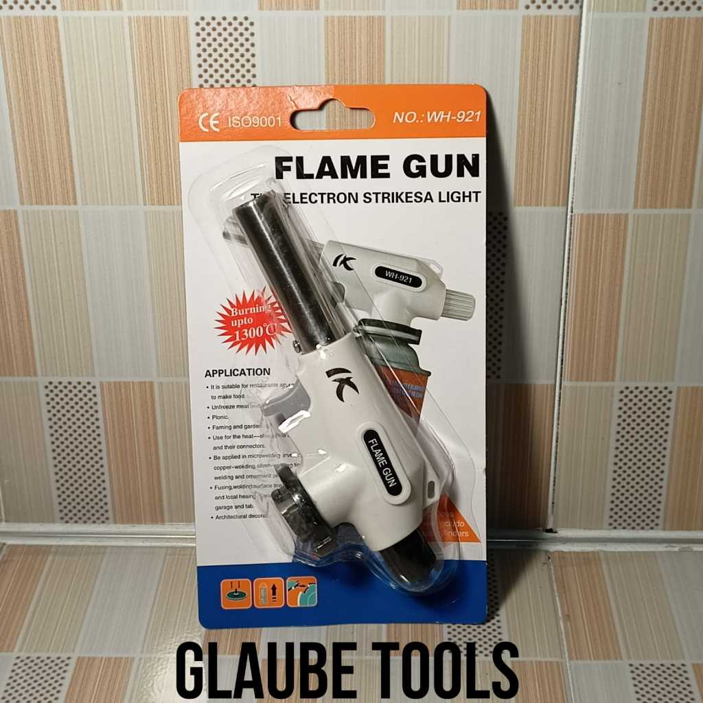 Gas Torch Portable Gas Torch Blow Korek Pematik