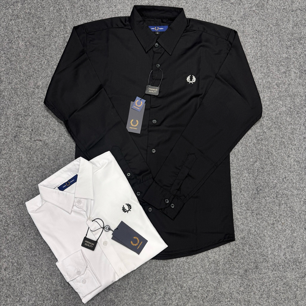 KEMEJA PRIA BRANDED ORIGINAL HIGG QUALTY 100%