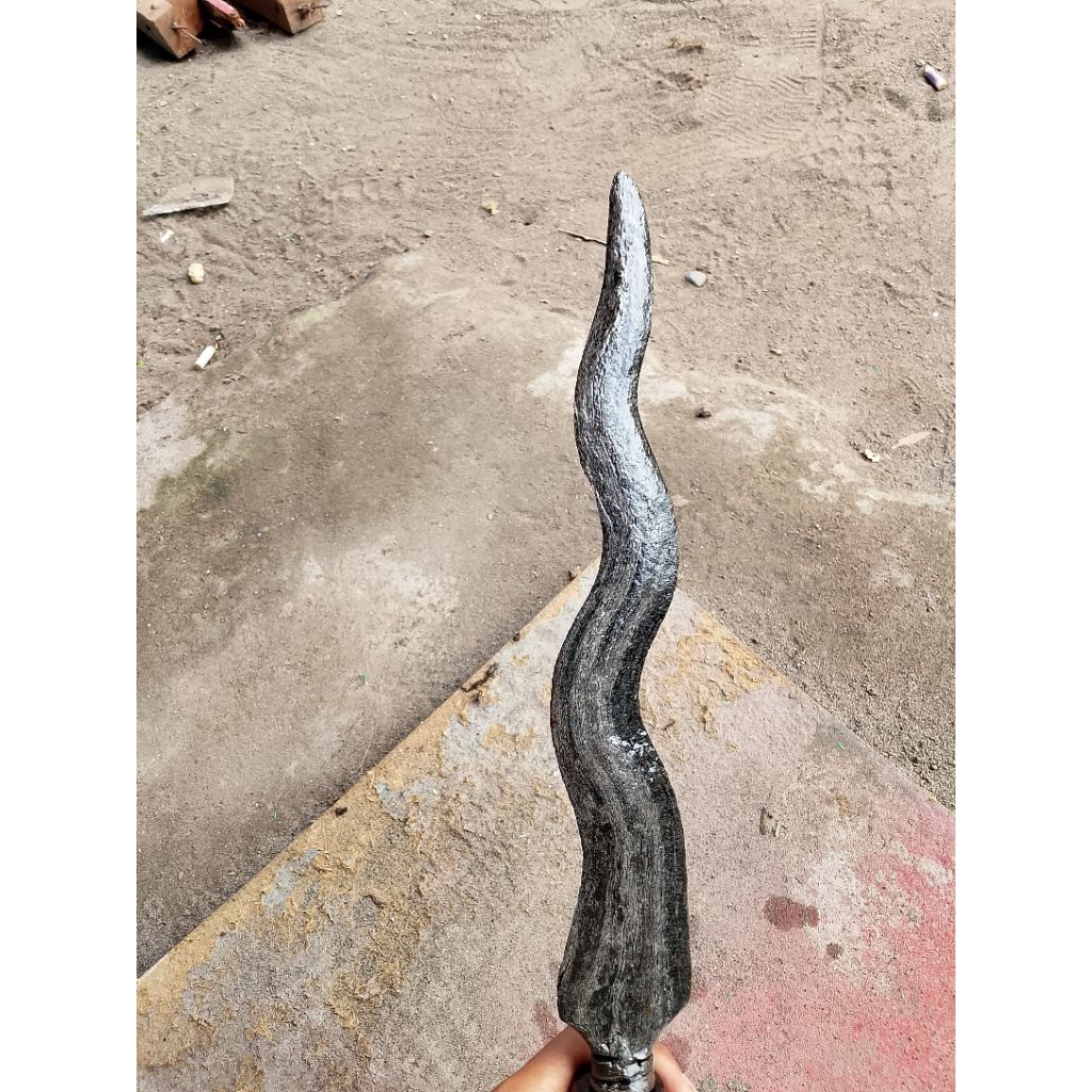 tumbak sepuh jaminan