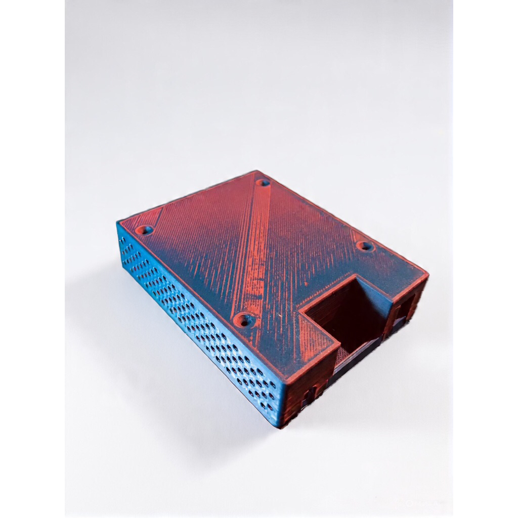 ZK1002T cover / cese box tone control