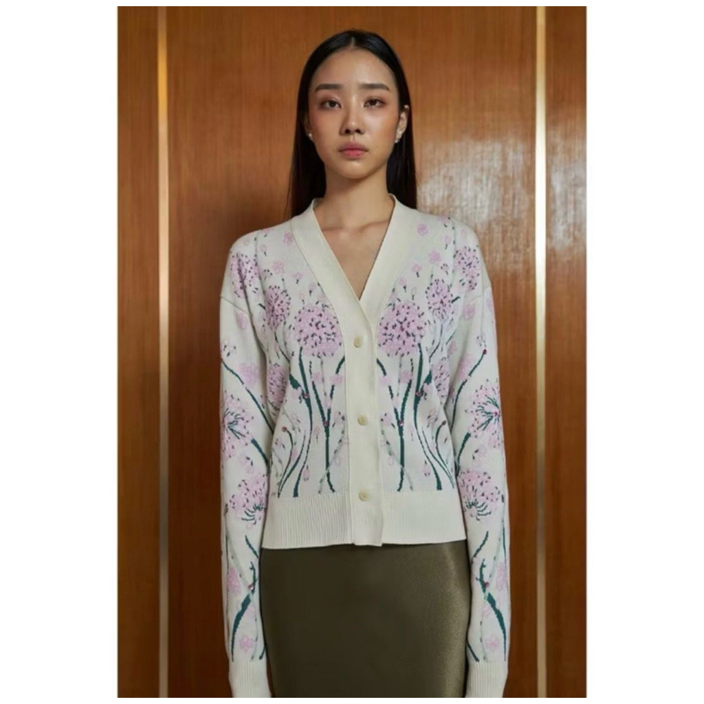 CLAUDE FARESSA CARDIGAN