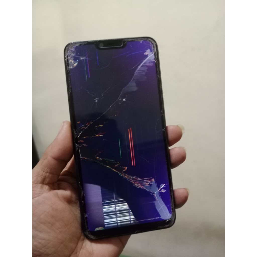 Oppo A3s CPH1803  mesin normal