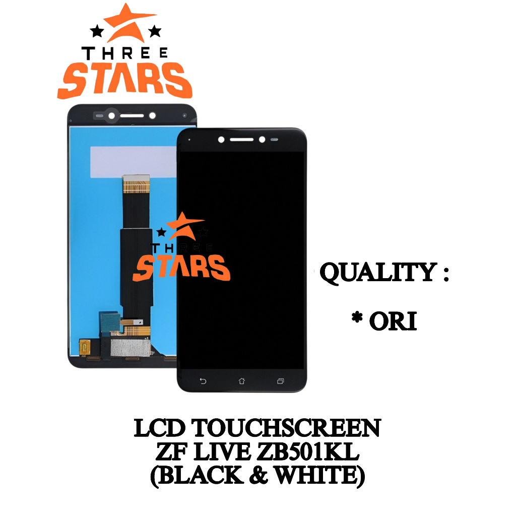 THREESTAR _ LCD TOUCHSCREEN ZF LIVE ZB501KL
