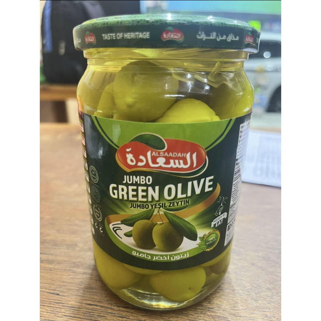 buah zaitun khas Palestina