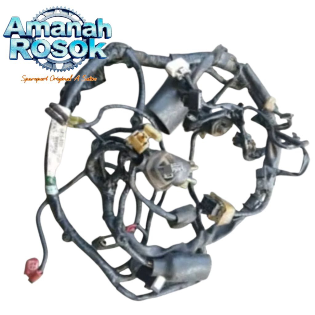 WIRE HARNESS KABEL BODY KABEL BODI HONDA CB150R CB 150 R CB150 R CB150 OLD LAMA KABEL SOKET BODY ORI