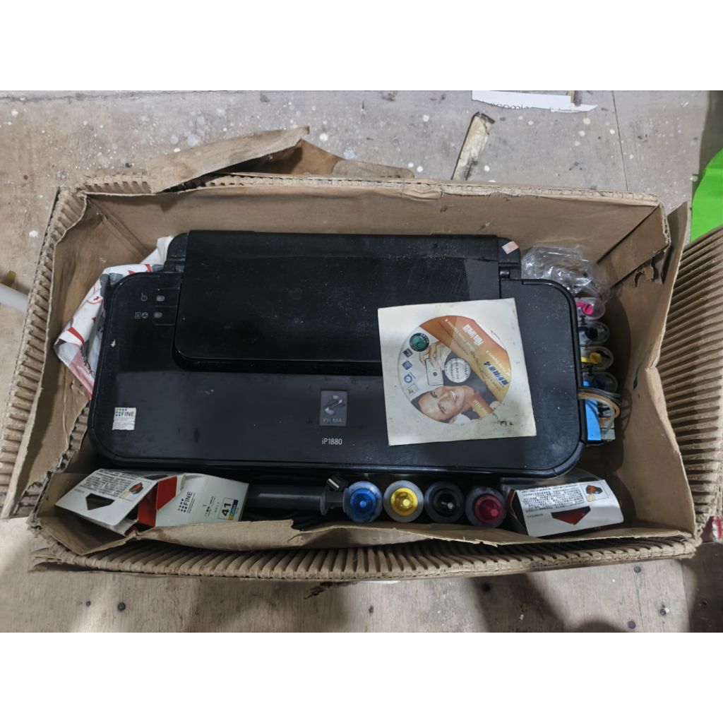 printer canon ip1880