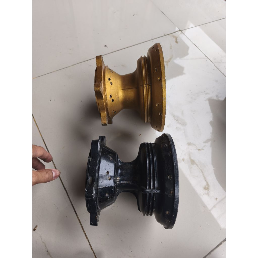 Tromol CR250 dan Tromol CRF atau CR Magnesium