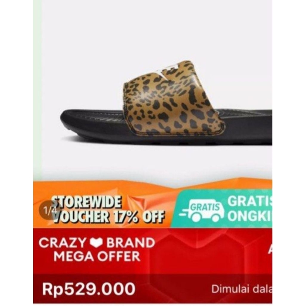 Sandal Nike Original