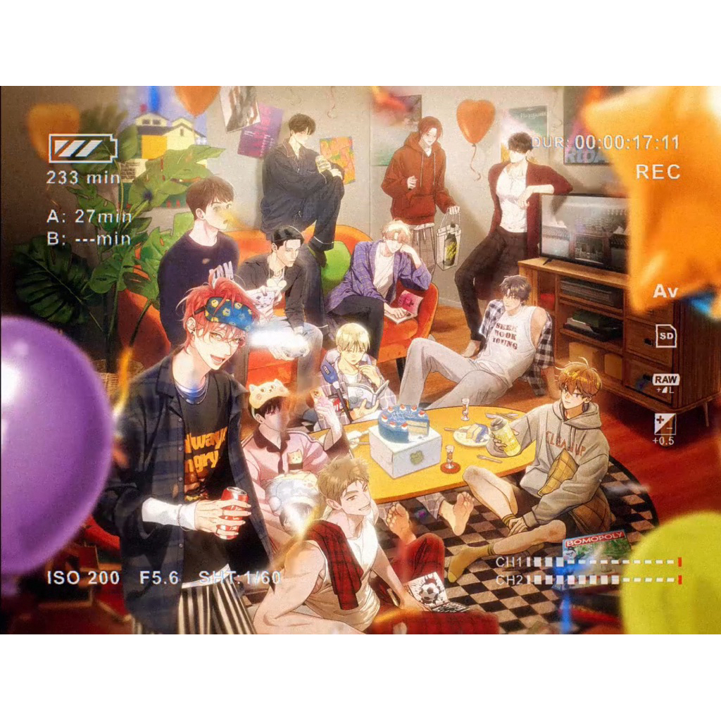 Sharing SG Bomtoon 2026 || #BOMSWEETHOME (PRIO SICEPAT)