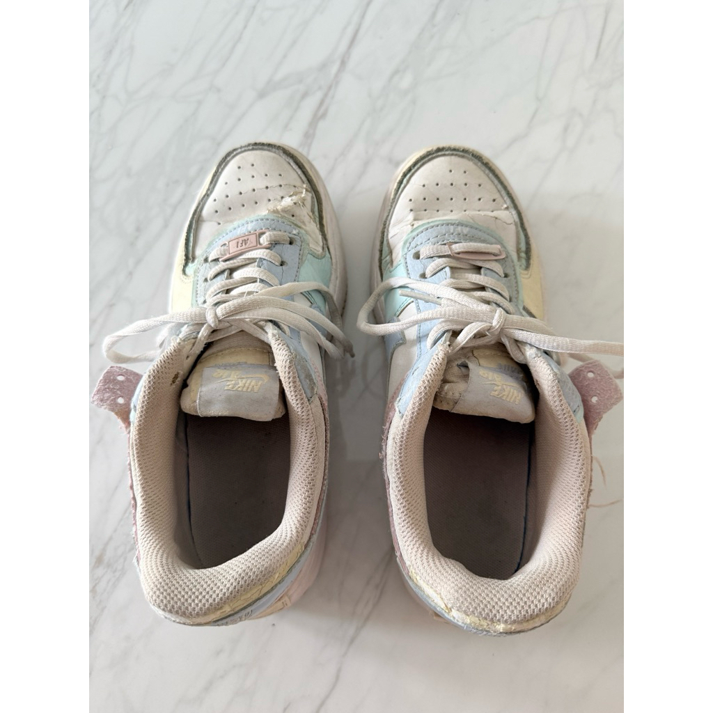 Preloved NIKE AF1 air force 1 ori sz 38