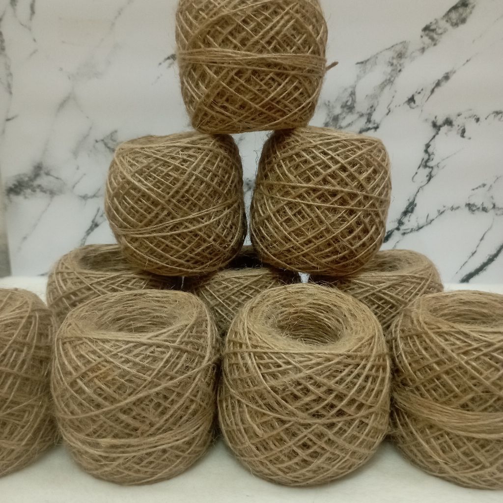 TALI RAMI / TALI GONI / BENANG GONI / TALI GONI 2ply