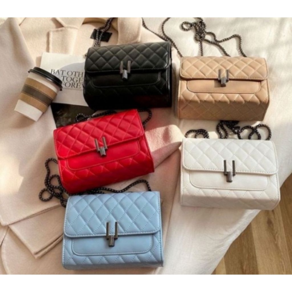 TAS SELEMPANG PREMIUM AMORA BN