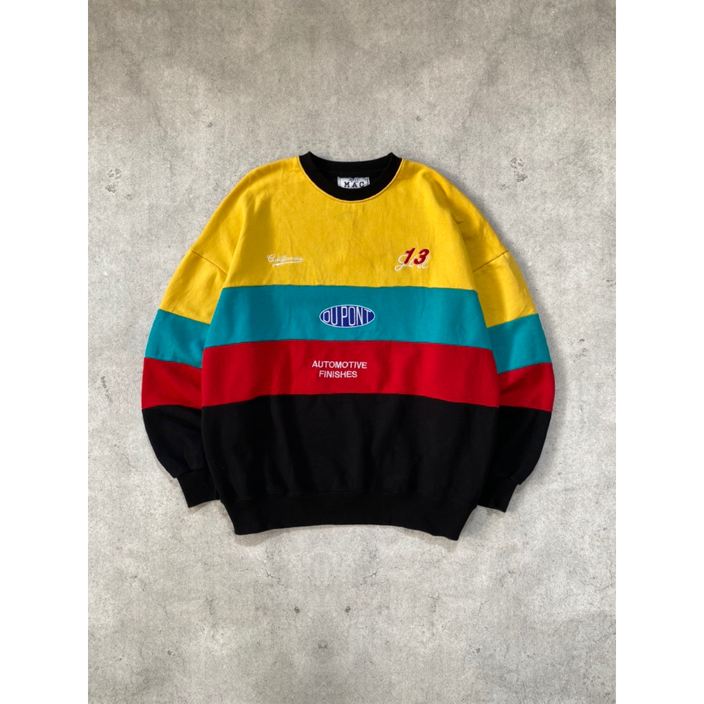 OUTPOINT NASCAR SECOND