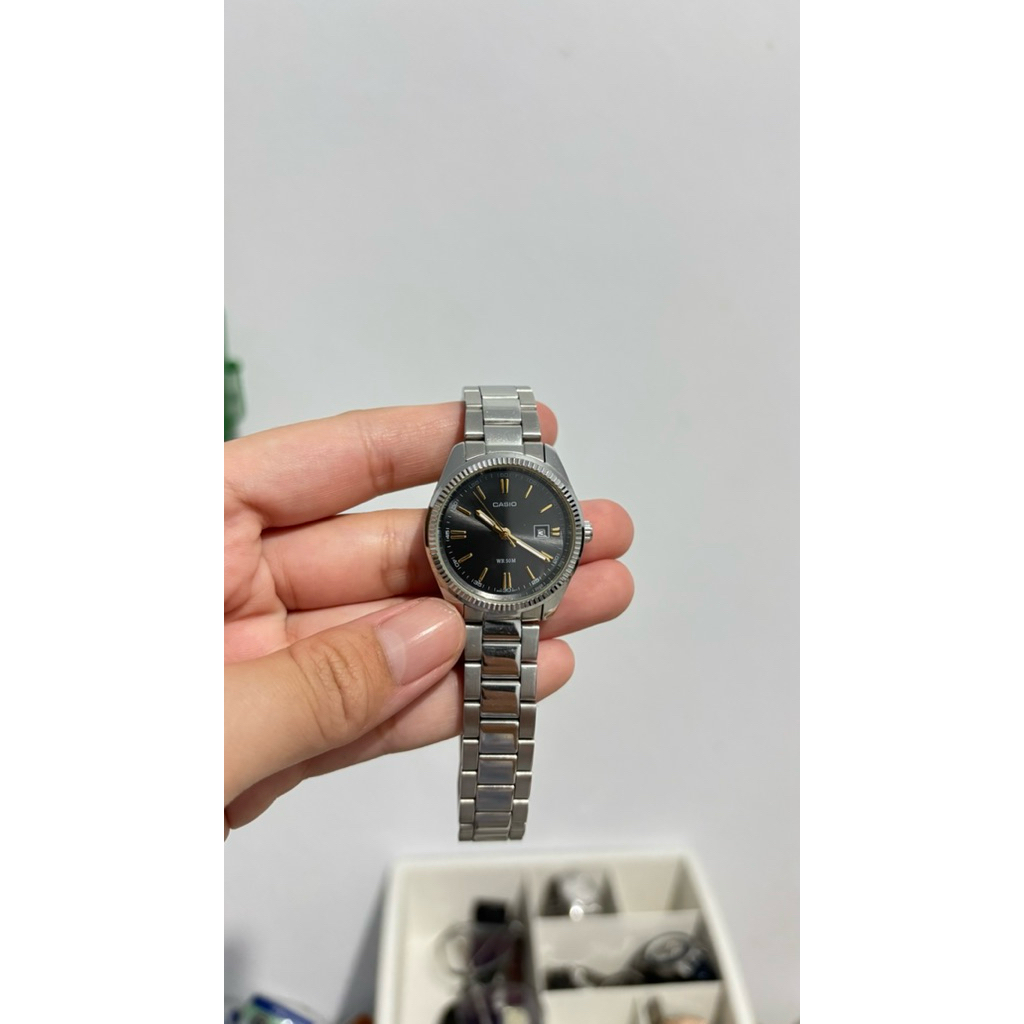 Jam Tangan Casio LTP 1302