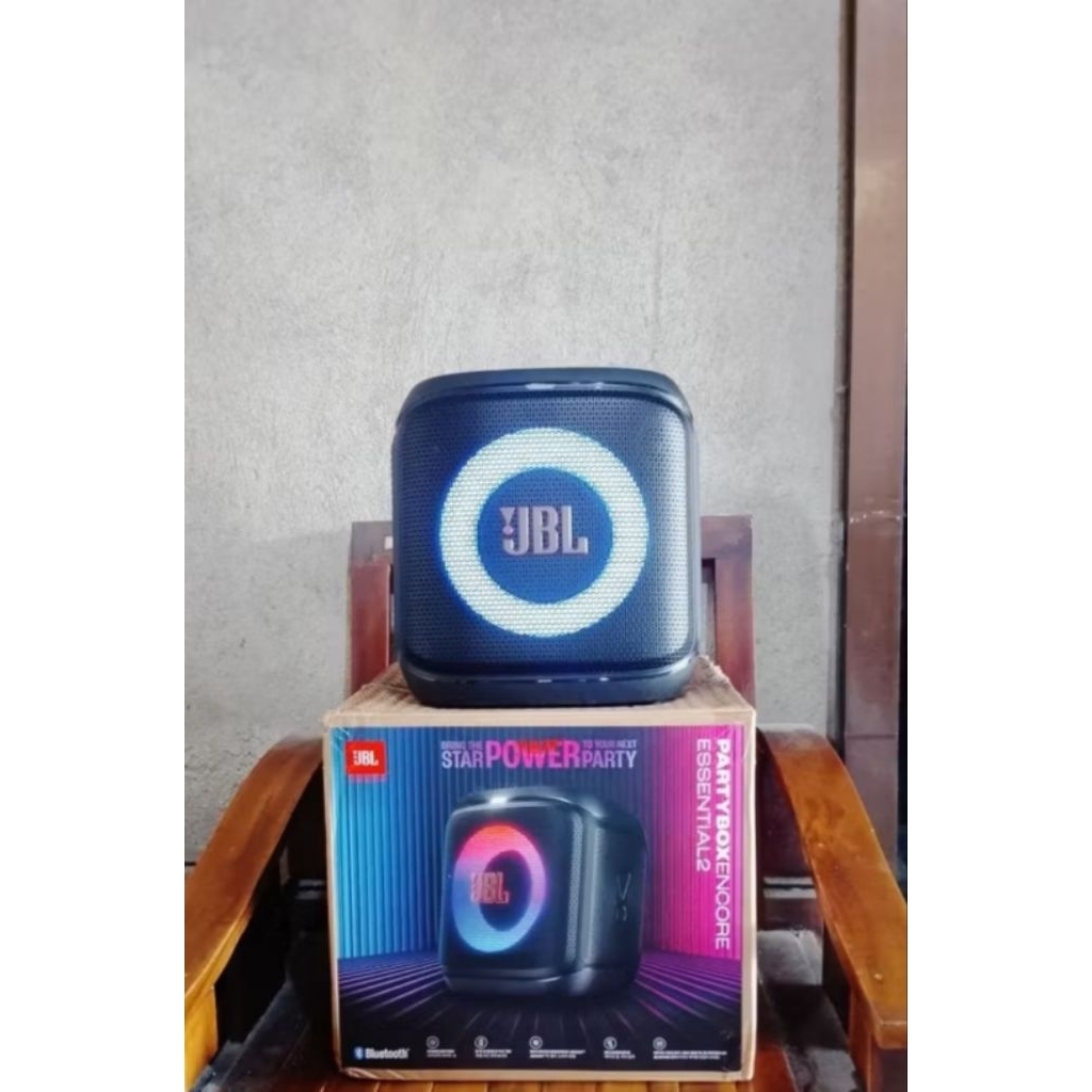 jbl partybox encore essensial 2