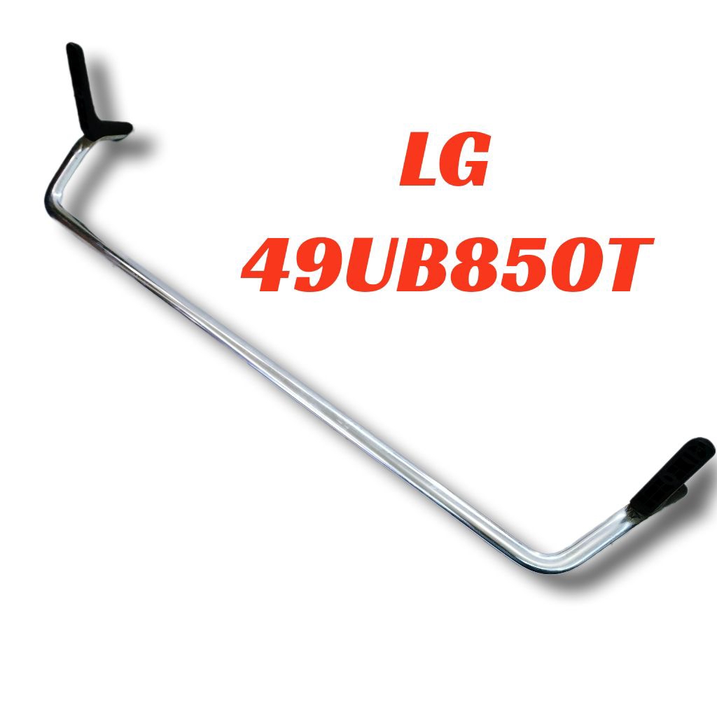 KAKI TV LG MODEL 49UB85T - STAND TV LG MODEL 49UB850T - BREKET TV LG 49UB850T