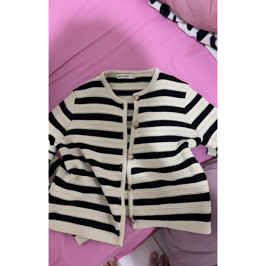 monomolly cardigan prelove