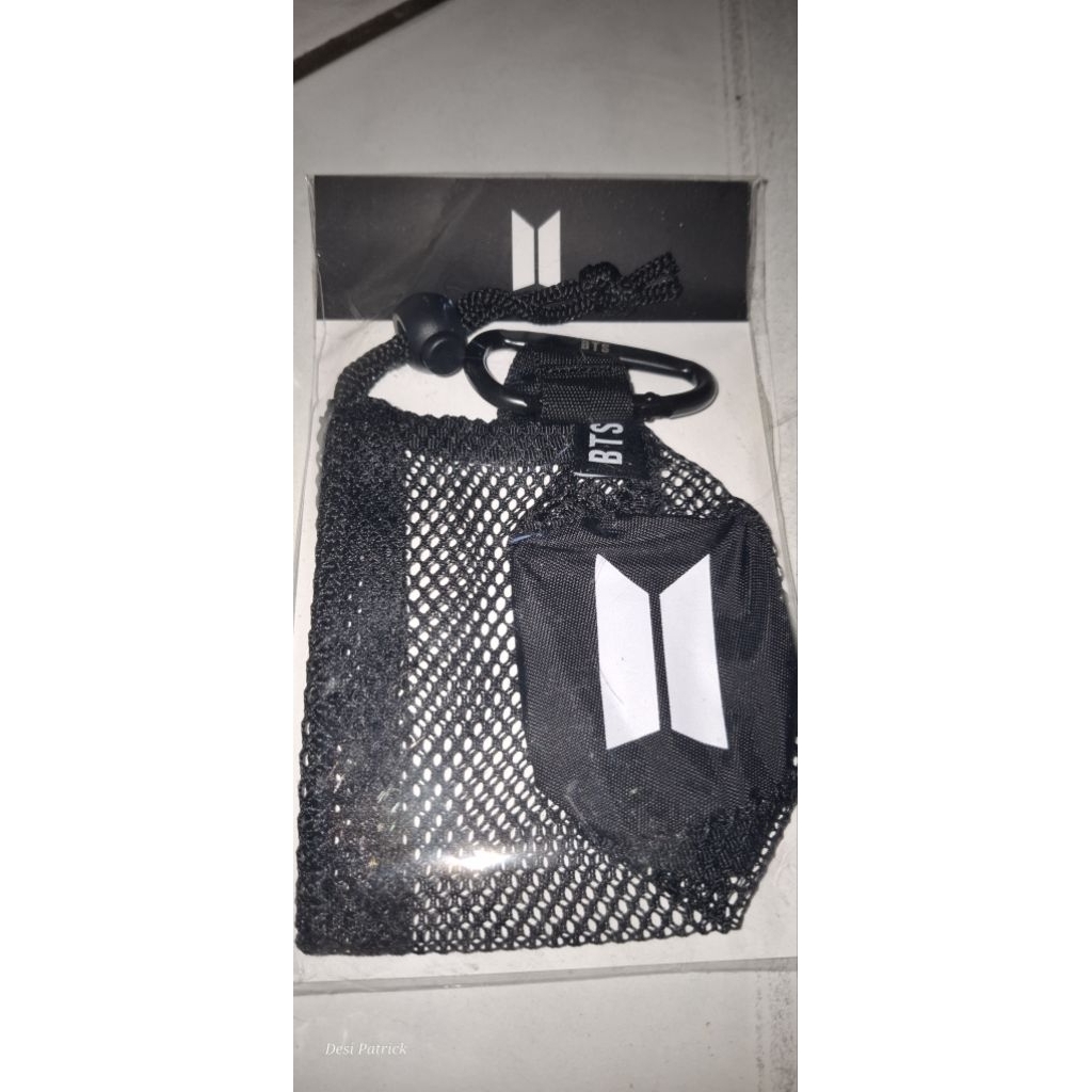 Capsule Bag BTS Official New