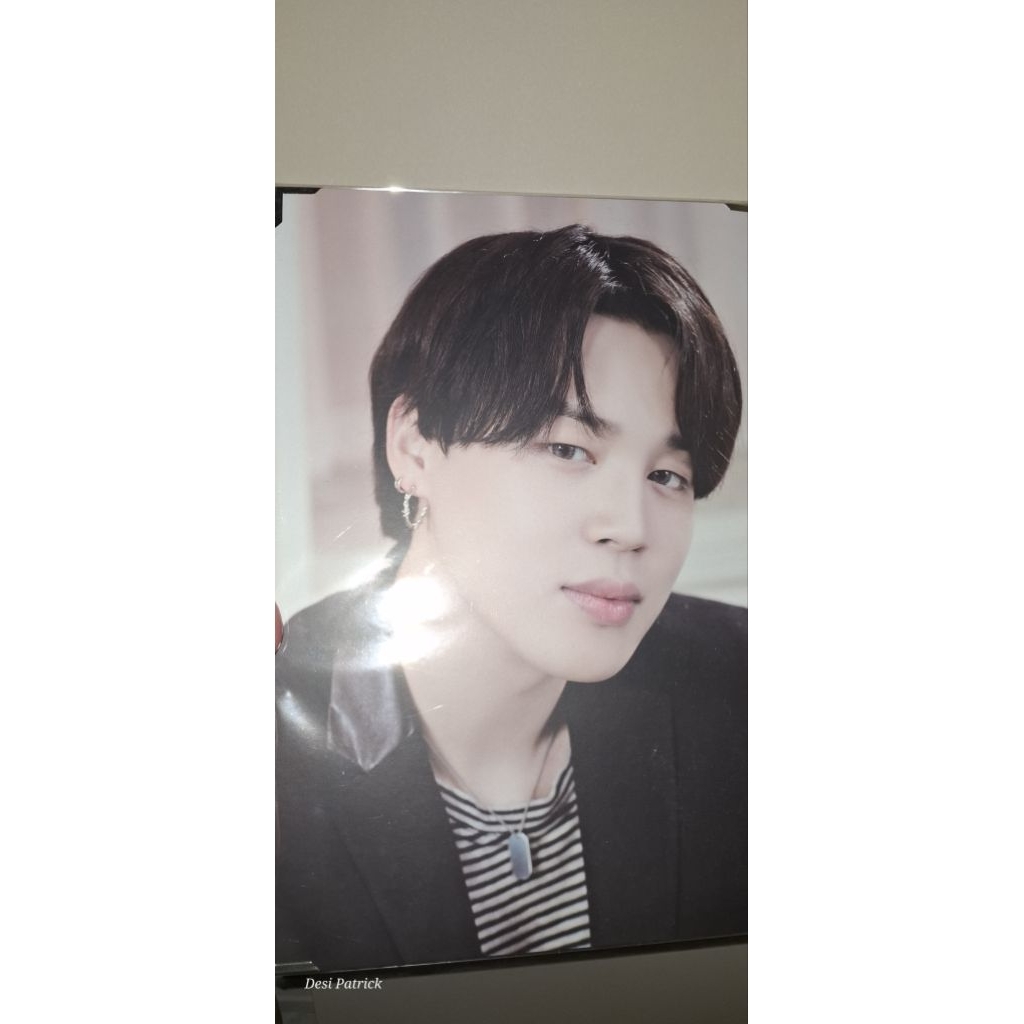 BTS Premium Photo Jimin PTD Official New