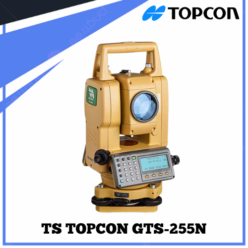 Total station topcon GTS 255/ GTS 255/GTs255
