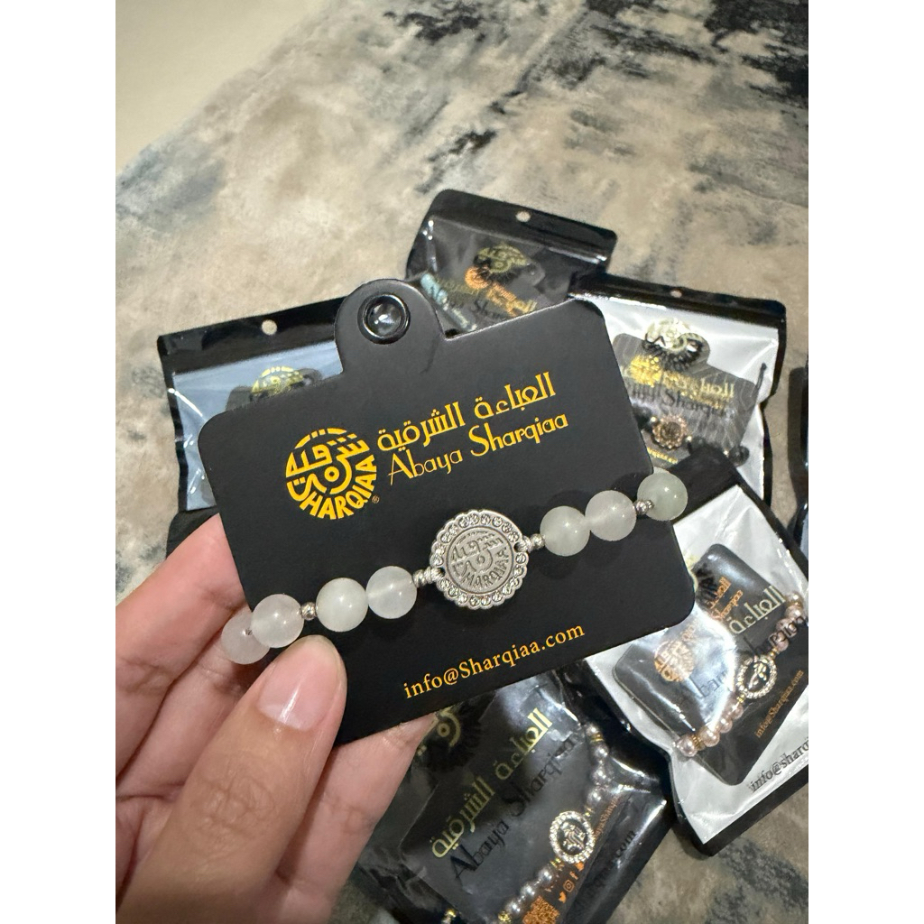 [READY STOCK] Gelang Sharqia asli Arab Oleh-oleh Umroh/Haji