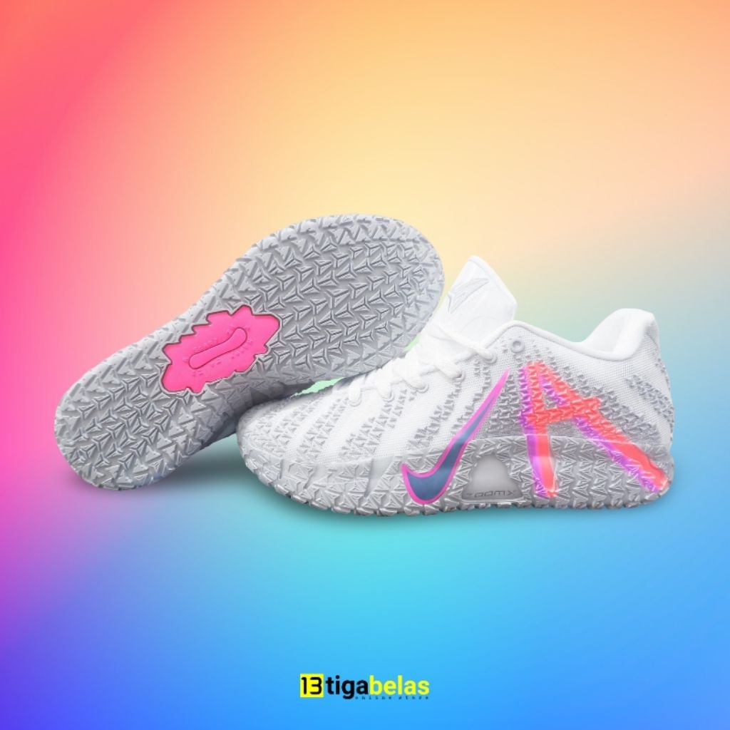 SEPATU NIKE JA 3 Light Show