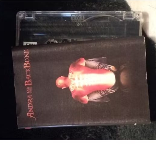 KASET PITA ANDRA THE BACKBONE