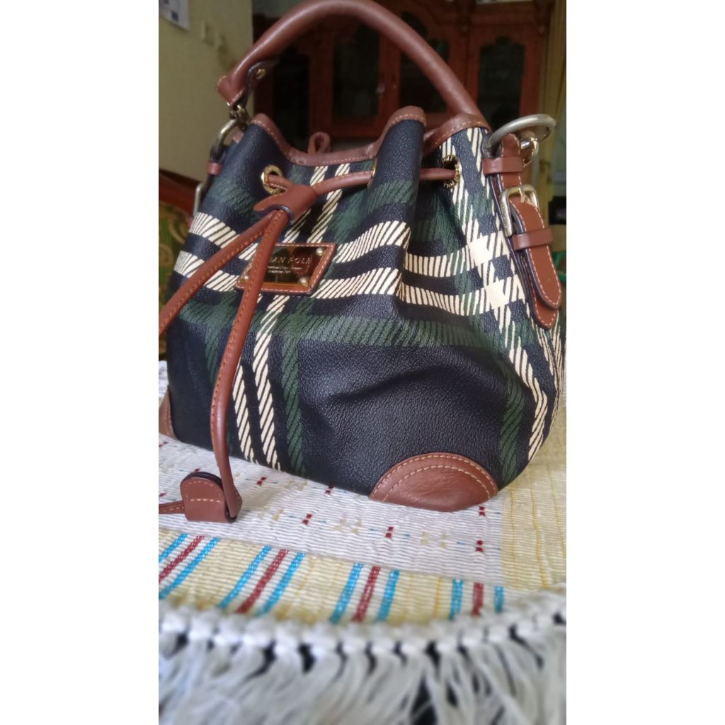 Preloved Tas Serut  Beanpole