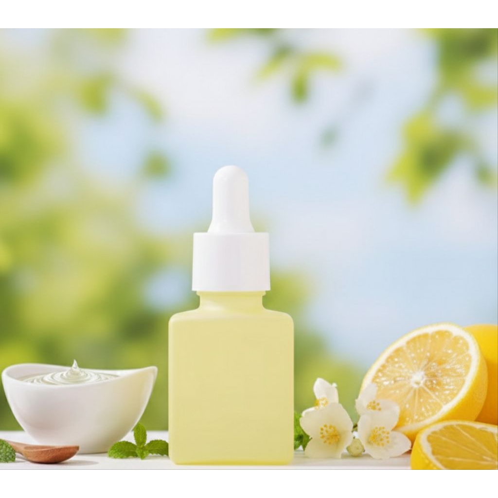 Serum Wajah Jealous - Mencerahkan, Melembabkan, Membantu Membuang Flek Hitam