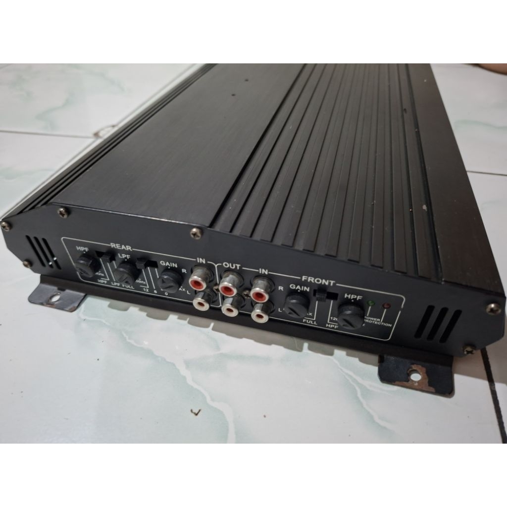 Power mobil 4ch bekas normal semua