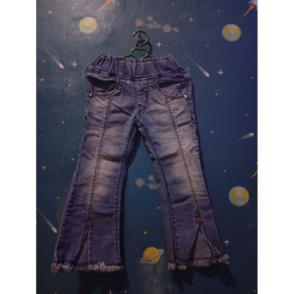 celana Levis anak perempuan pl