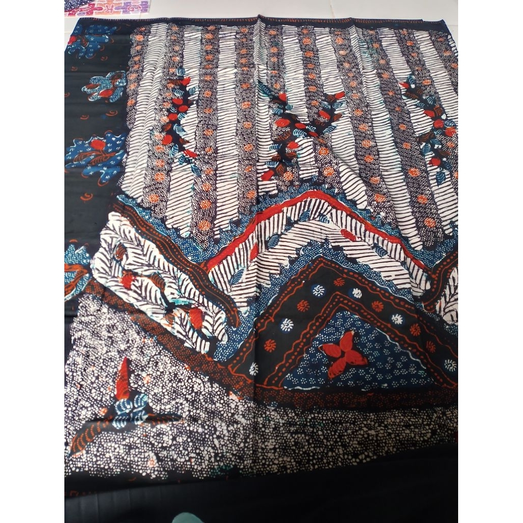 SARUNG BATIK WANITA ASLI MADURA