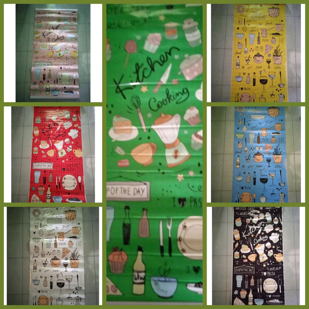 TSB Stiker Kulkas Stiker Kulkas 1Pintu