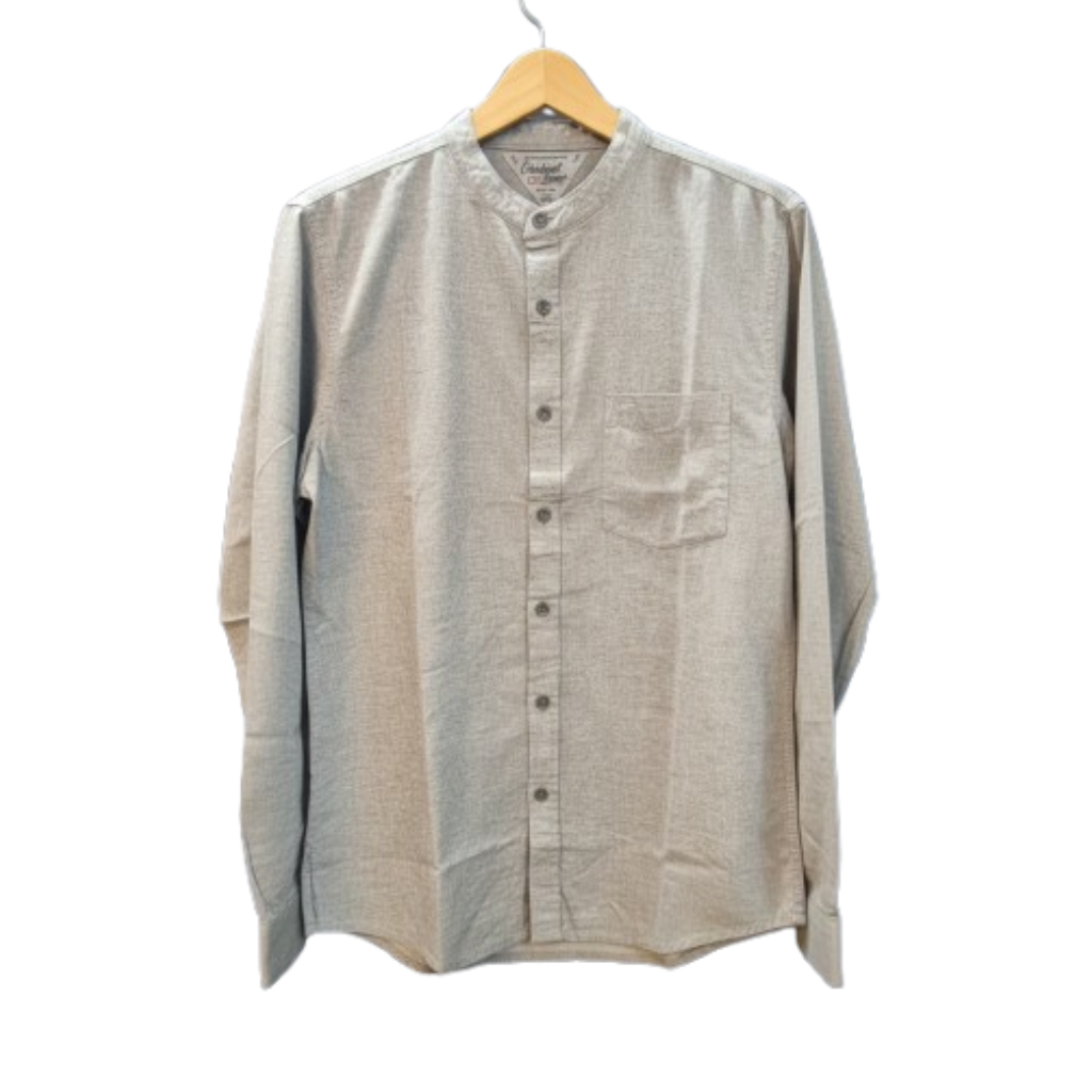 CUCI GUDANG Kemko Cardinal lengan panjang dan pendek motif random