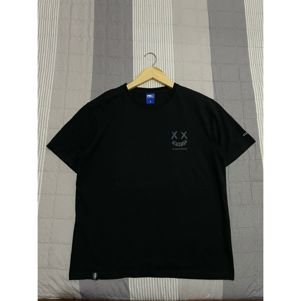 Kaos ricky is clown reflective