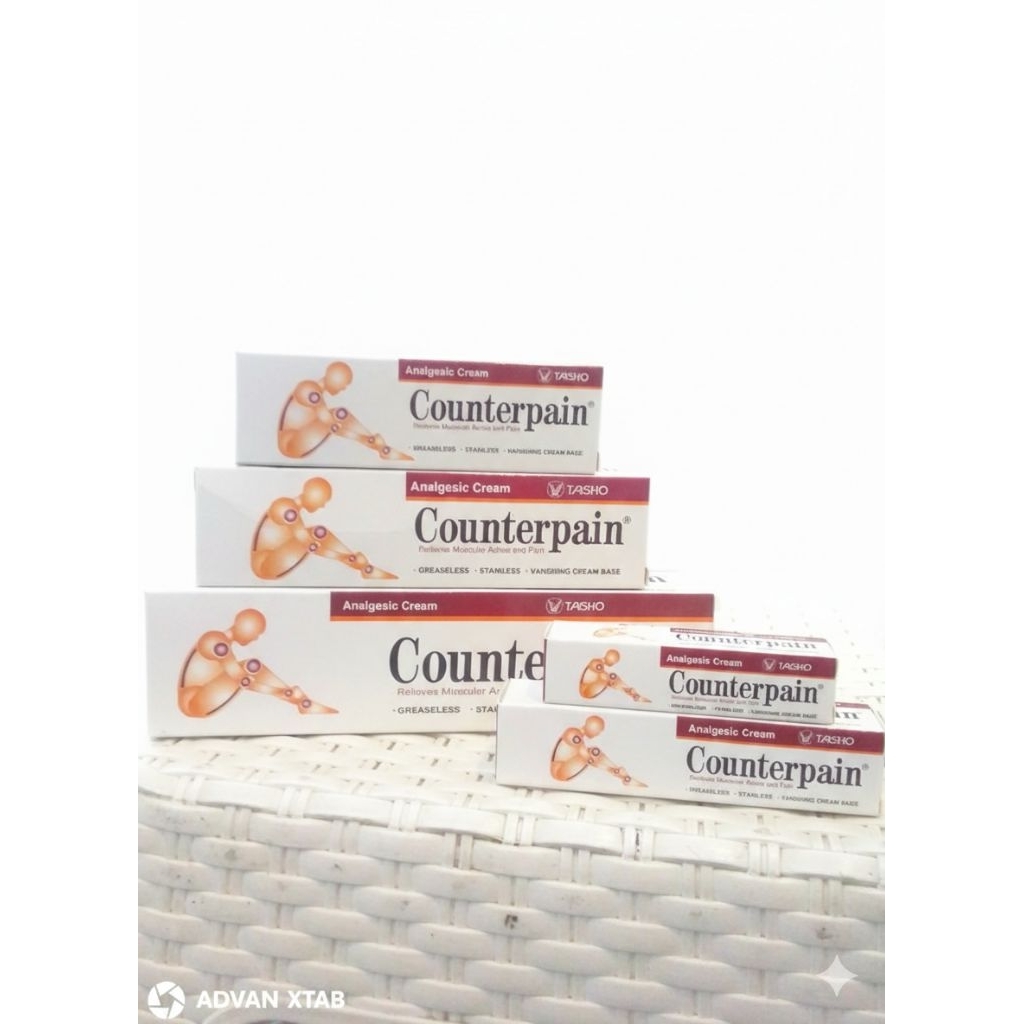 COUNTERPAIN CREAM