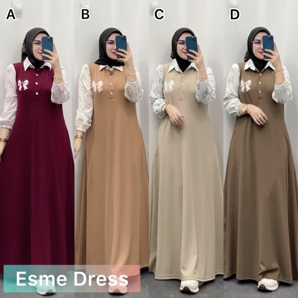 Esme Dress