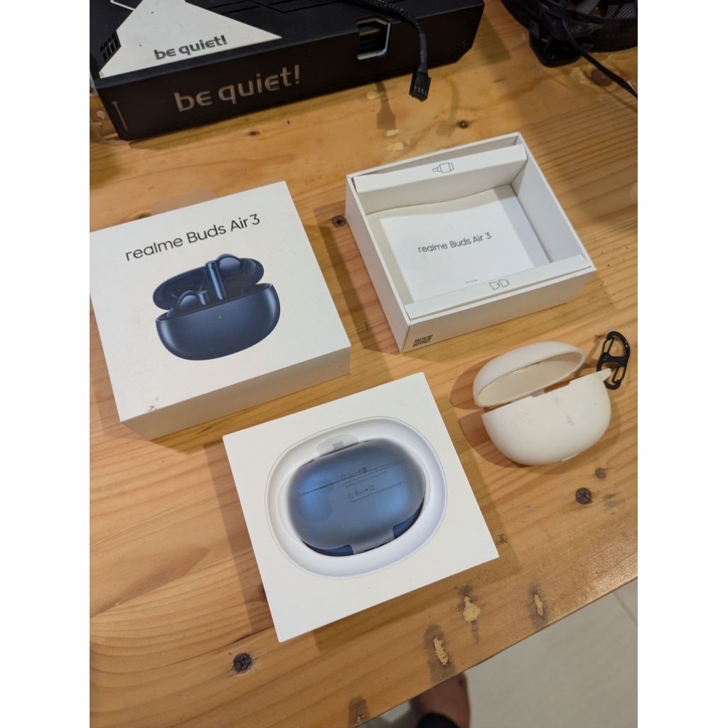 tws realme buds air 3 rusak