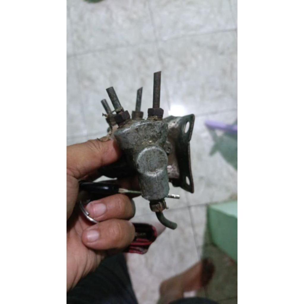 PEMBAGI MINYAK REM ACCORD MAESTRO DAN CIELO