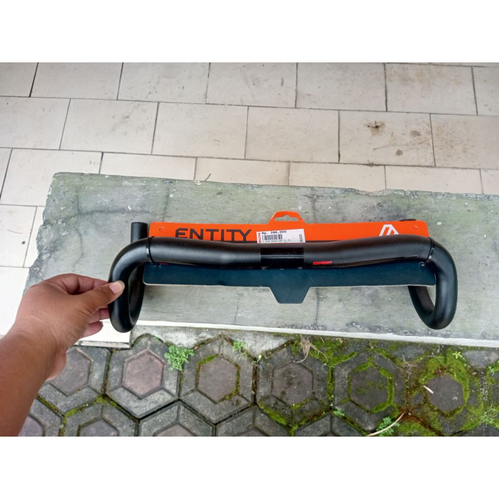 Dropbar Entity lebar 40cm