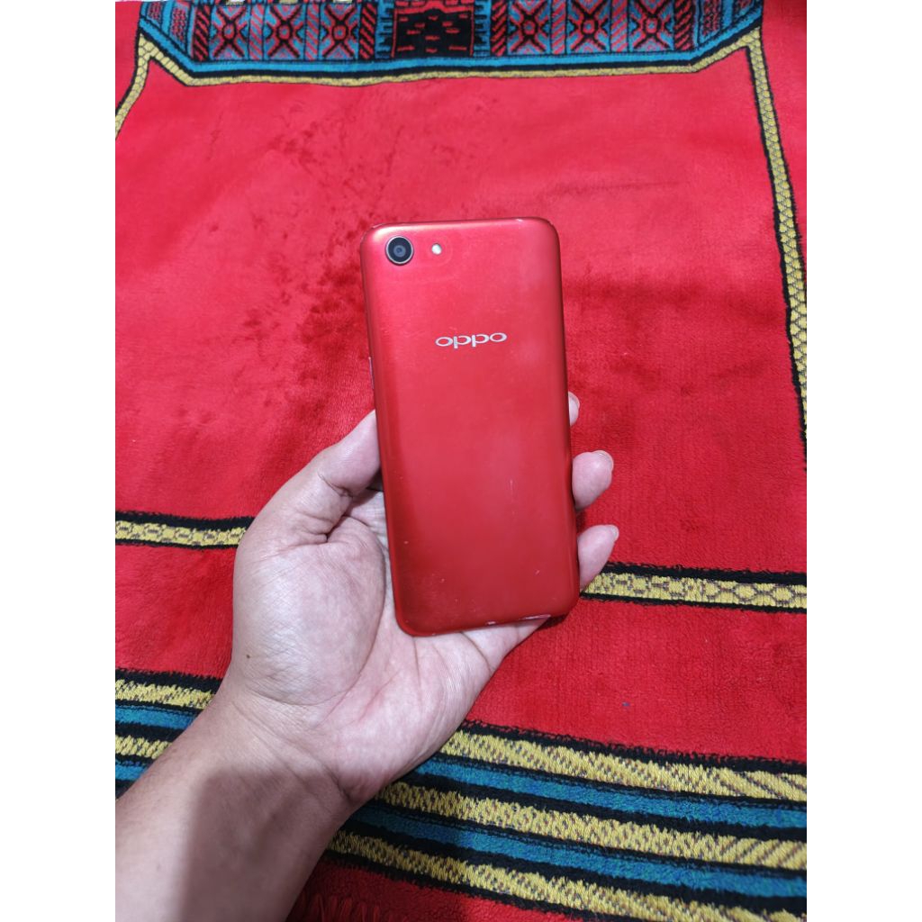 oppo a83 ram 2gb 16gb garansi resmi indonesia hp bekas murah normal garansi resmi