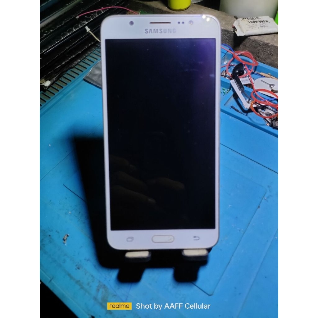 LCD Samsung J7 J710 Original (Amoled)