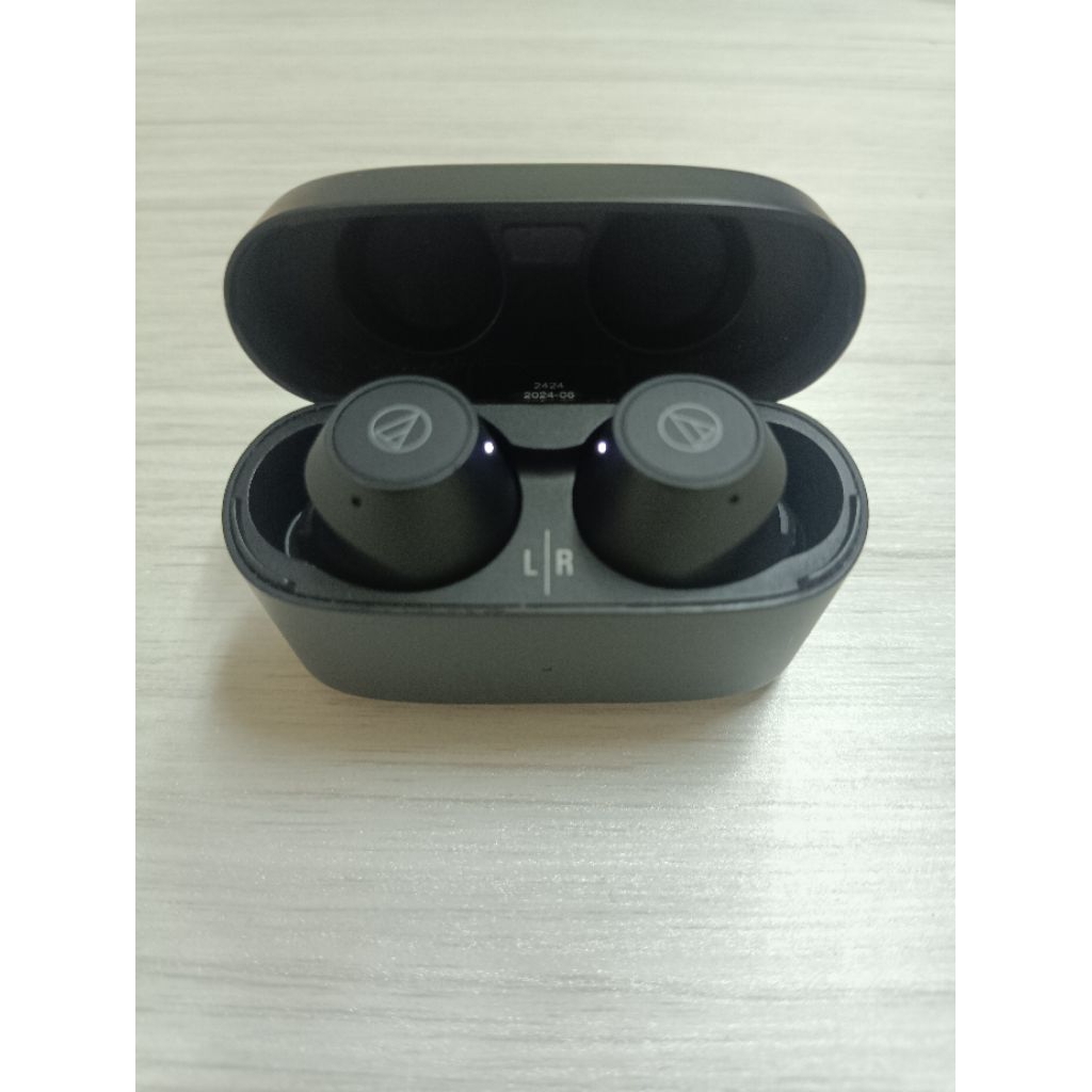 TWS Audio-Technica ATH-CKS30TW+ (Black)