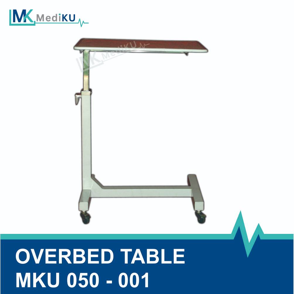 OVERBED TABLE MKU 050 - 001
