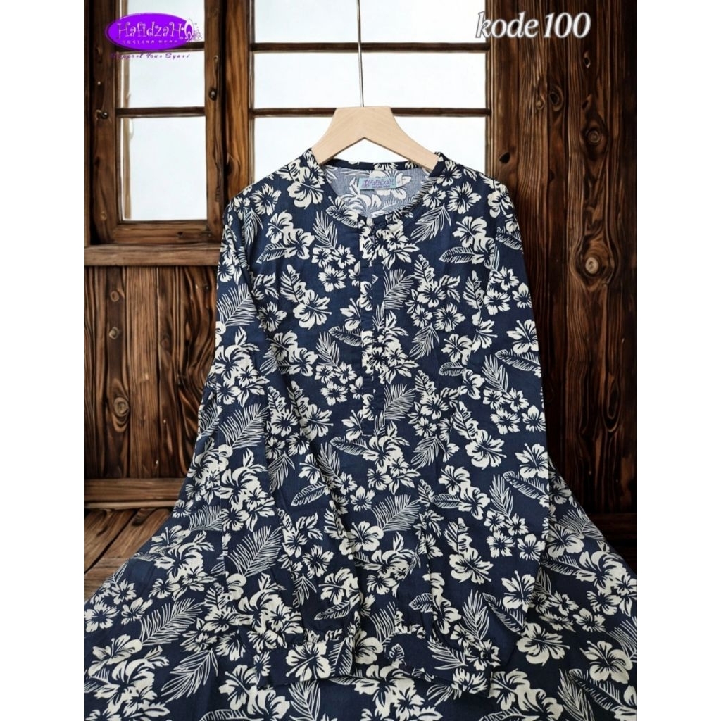 HD Katun Egypt Kode 100 Abaya (BA)