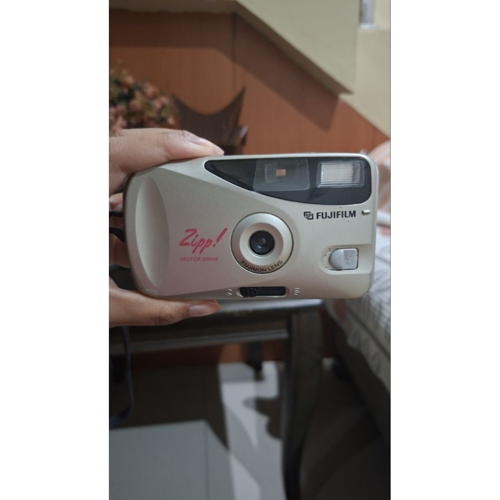Kamera Analog Fuji Film Zipp
