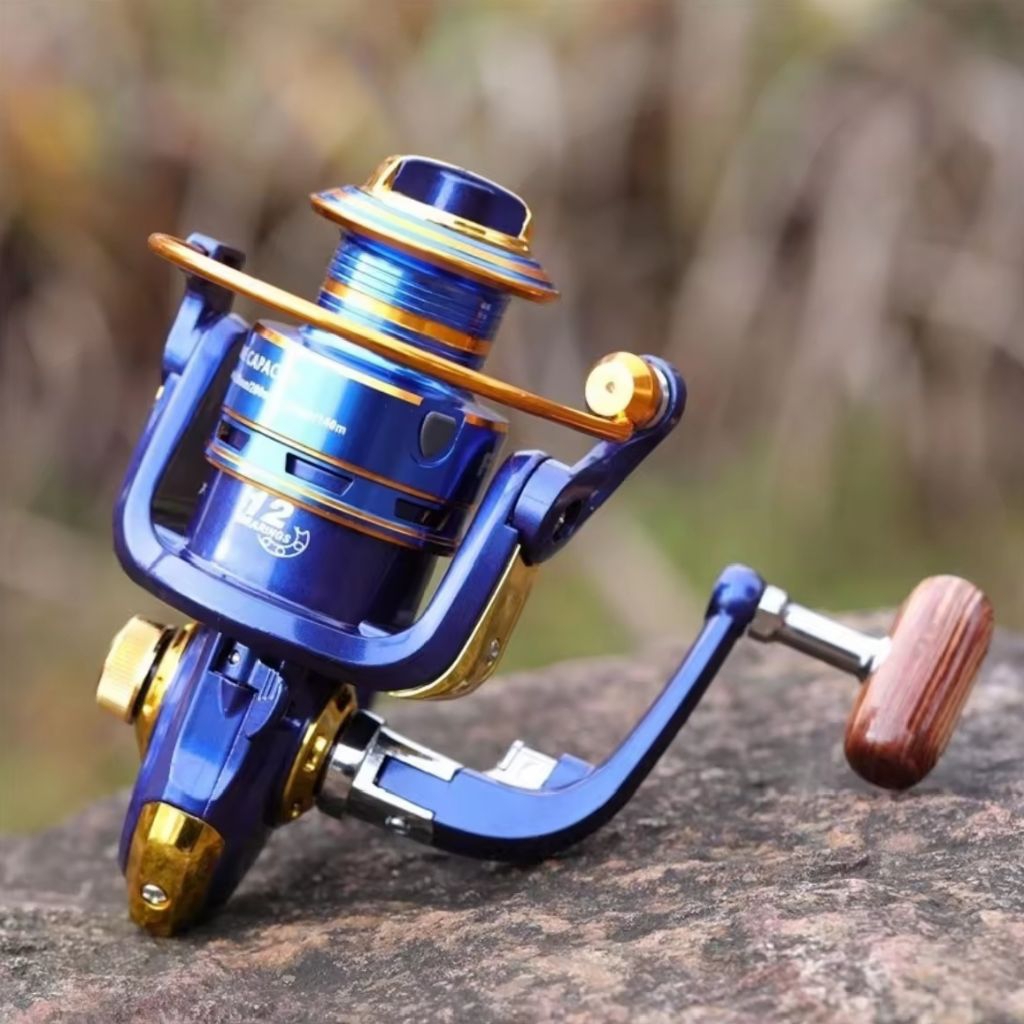 Reel spinning  BF Series max Drag 30Kg