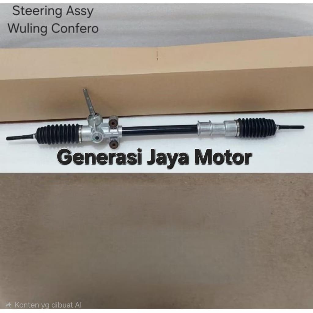 Rack Steering Rack Steer Rack Stir Wuling Confero ORIGINAL