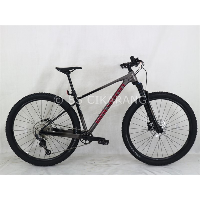 Polygon Xtrada 6 Sepeda Gunung / MTB Ukuran 29 Inci 12 Speed Shimano Deore
